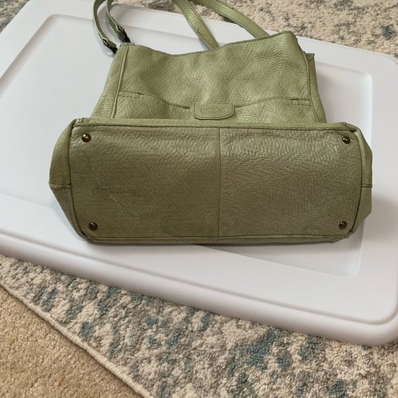 American Leather Handbag. Soft Leather. - Picture 14 of 15